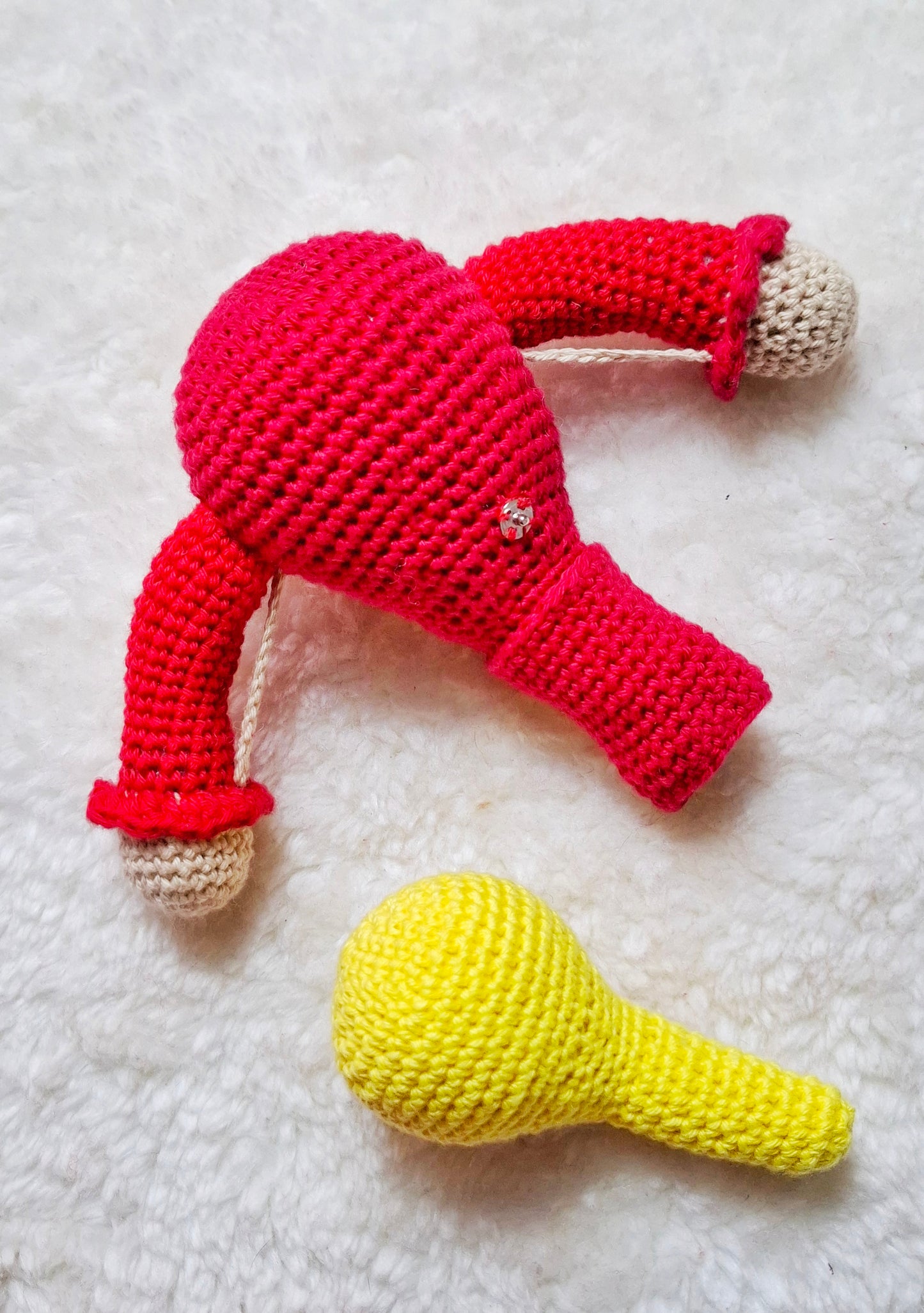 Padrão - Sistema Reprodutor Feminino em Portugues