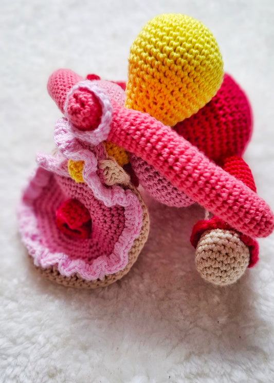 Standard - Female Reproductive System in Portuguese