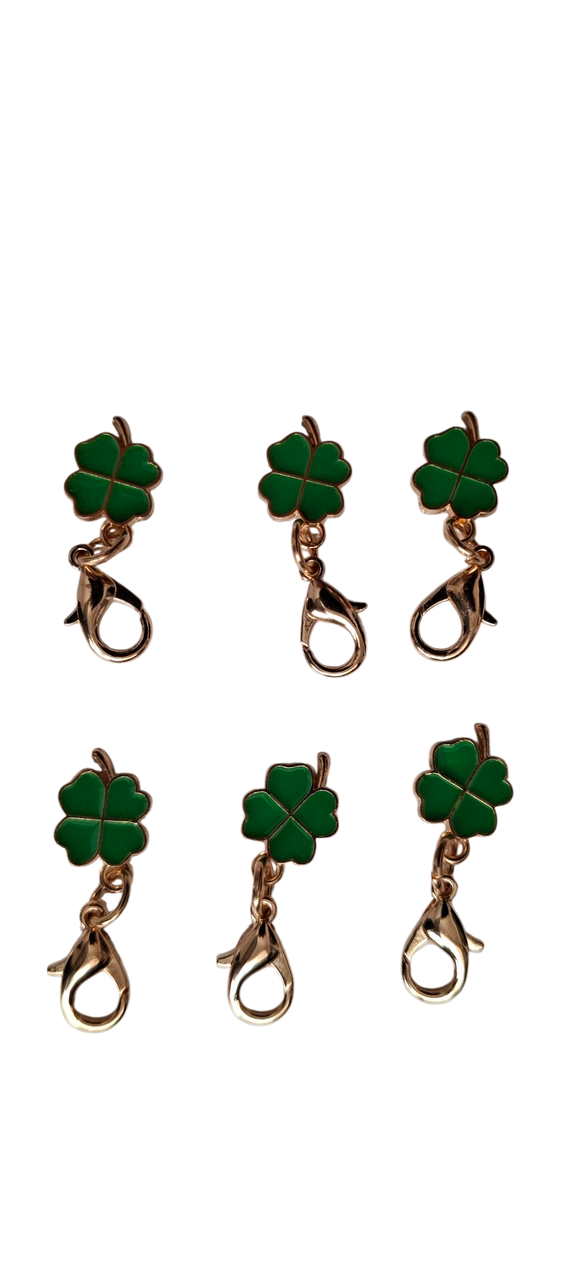 Marcadores de Croché Amuleto Drops – Pack de 6 Marcadores