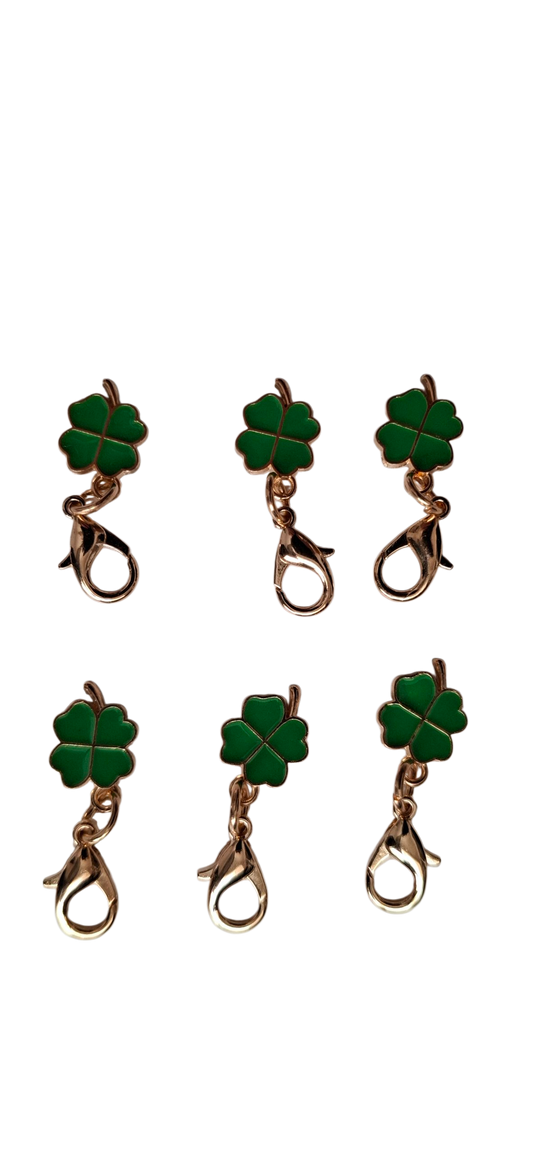 Marcadores de Croché Amuleto Drops – Pack de 6 Marcadores