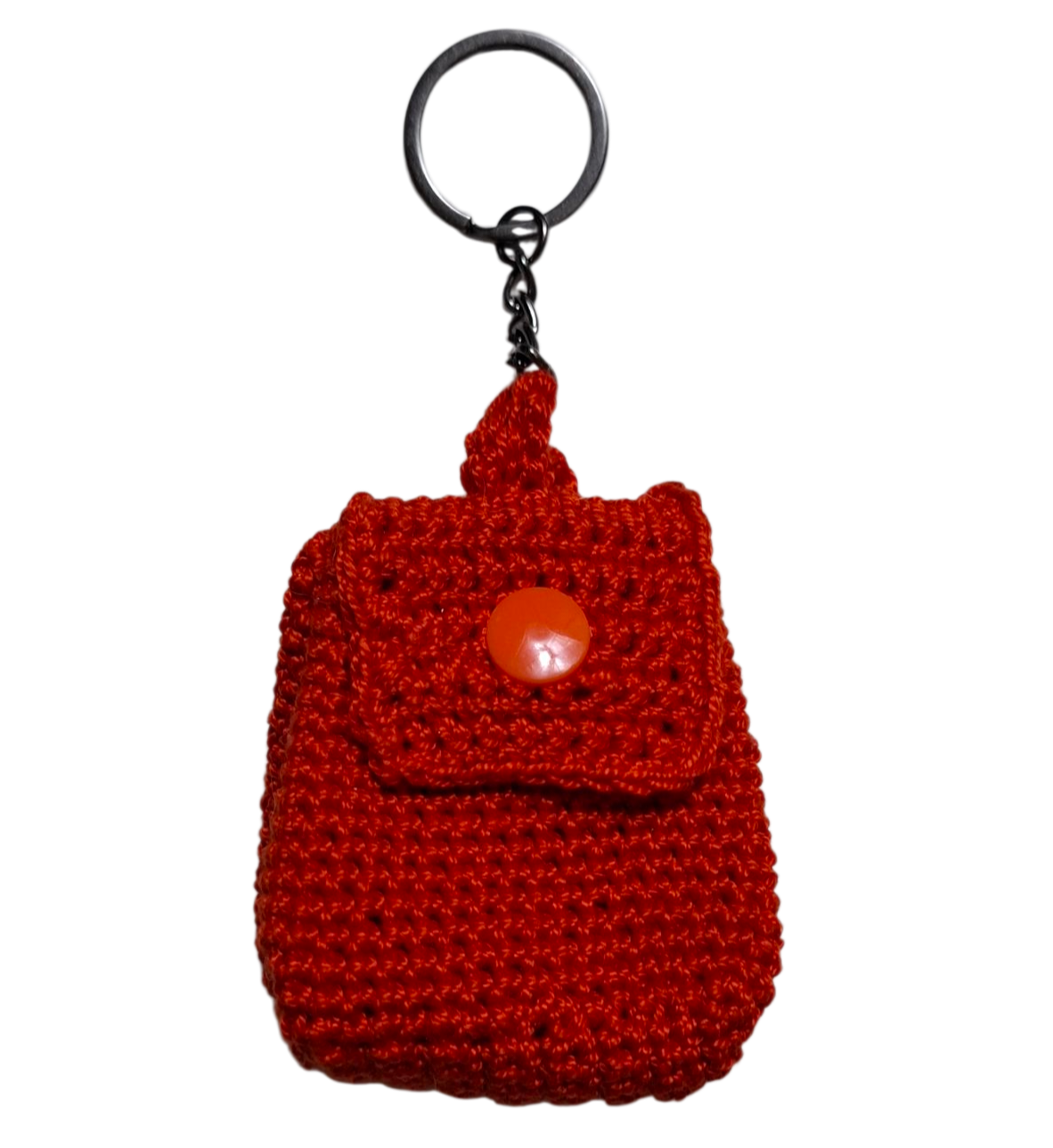 Porta-chaves Amigurumi – Bolsinha em Crochê | Várias Cores & 2 Modelos Exclusivos