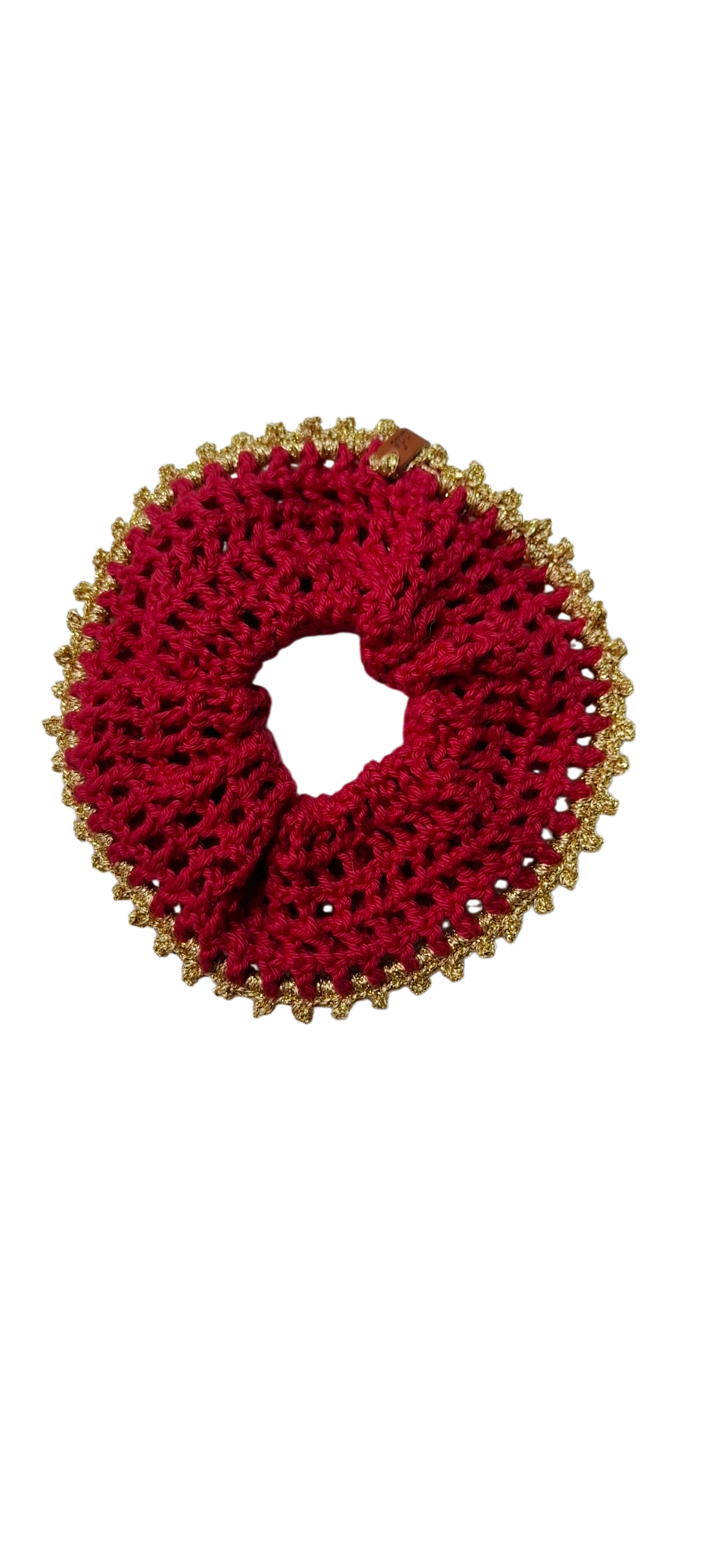 Scrunchies Elásticos de Cabelo em Múltiplas Cores – Feitos à Mão