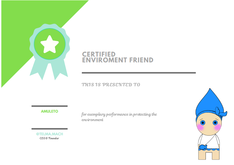 Padrões Amigurumi Elementos da Natureza – Boneca  Água | Coleção Sustentável Bilíngue (PT/EN)