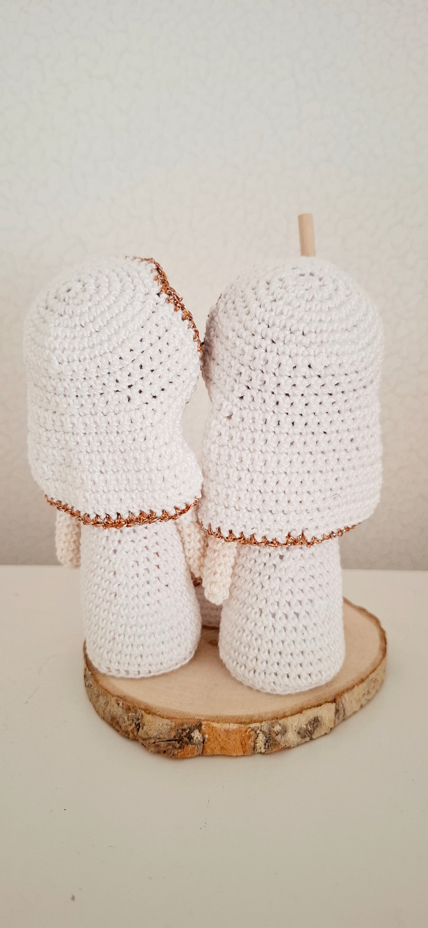 Presépio em Amigurumi