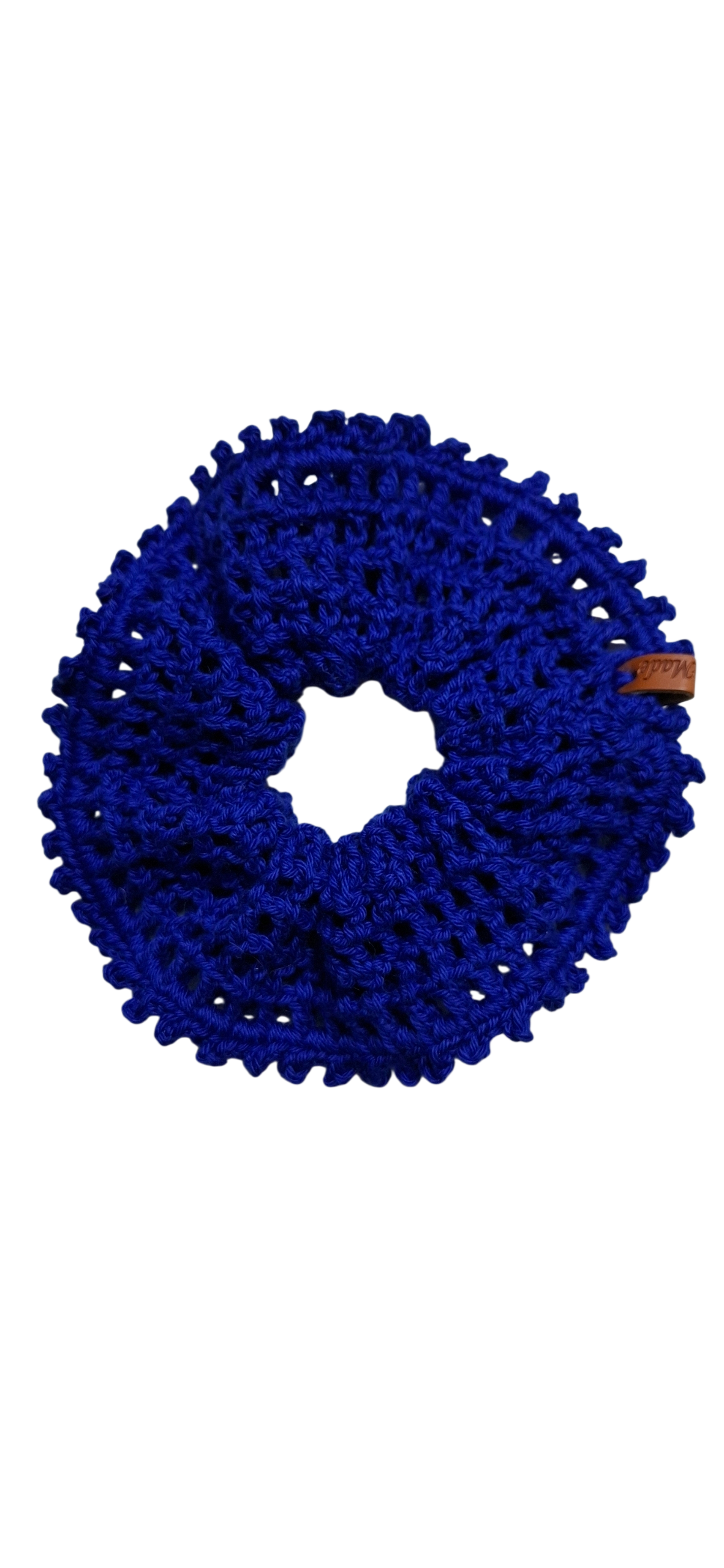 Scrunchies Elásticos de Cabelo em Múltiplas Cores – Feitos à Mão