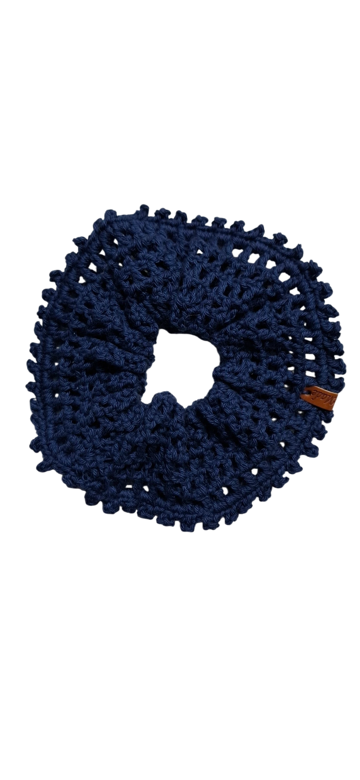 Scrunchies Elásticos de Cabelo em Múltiplas Cores – Feitos à Mão