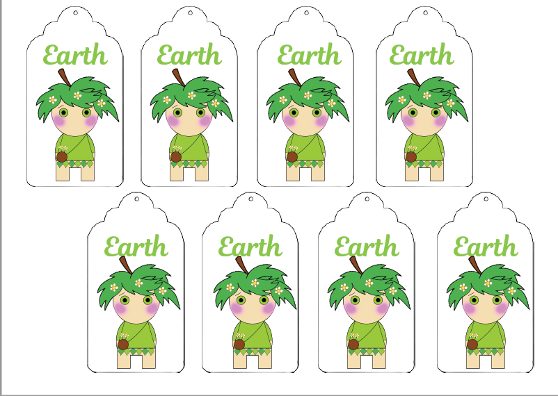 Padrões Amigurumi Elementos da Natureza – Bonecas Terra, Água, Fogo e Vento | Coleção Sustentável Bilíngue (PT/EN)